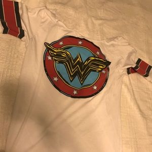 Wonder Woman shirt